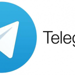 Telegram в поездках.
