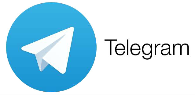 Telegram в поездках.